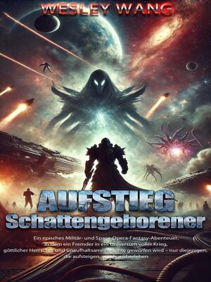 cover image of Schattengeborener Aufstieg